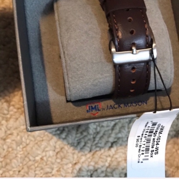 JML by Jack Mason Chicago white Sox  Watch - Picture 5 of 6
